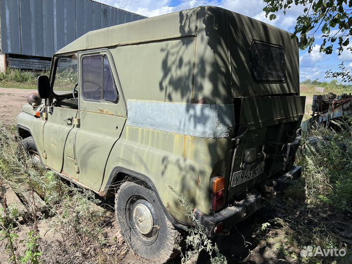 УАЗ 469