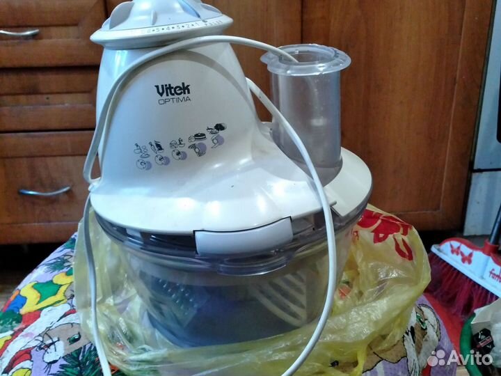 Кухонный комбайн