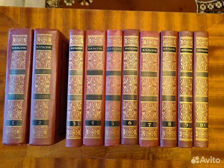 Толстой Бальзак