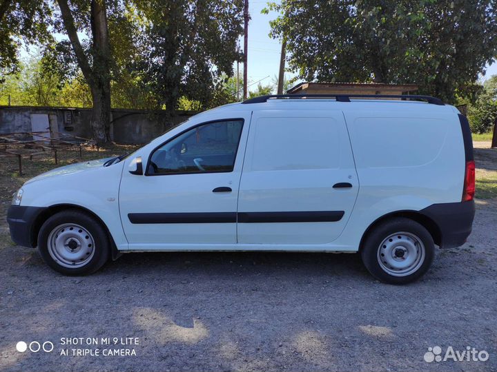 LADA Largus 1.6 МТ, 2020, 116 030 км