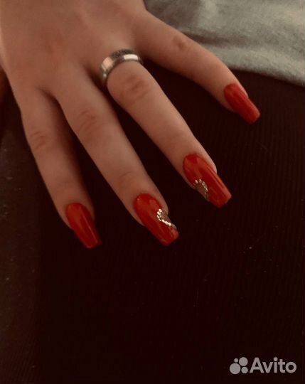 Наращивание ногтей