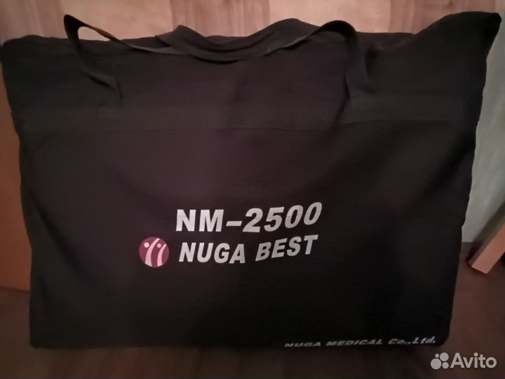 Турмалиновый матрас