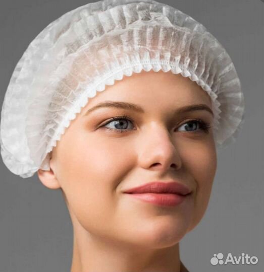 Одноразовые шапочки