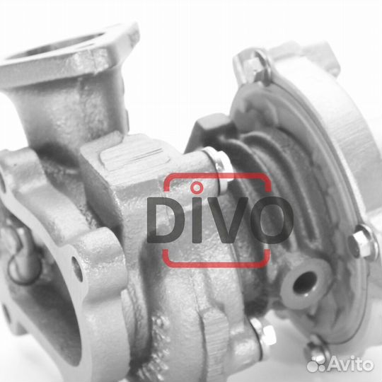 Турбина Garrett 708866-0002