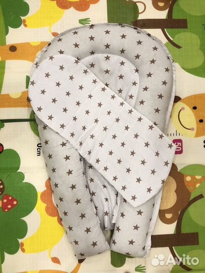 Кокон для новорожденных