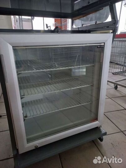 Холодильник tefcold UF100G heat door