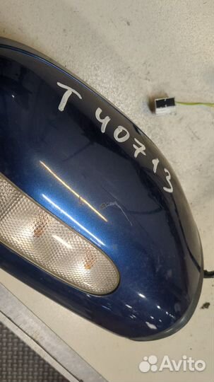 Зеркало боковое Mercedes C W203, 2002