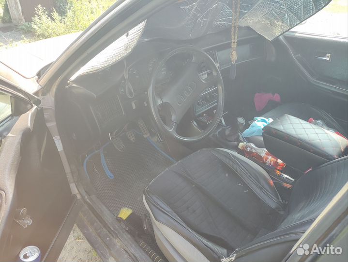 Audi 80 1.8 МТ, 1987, 384 914 км