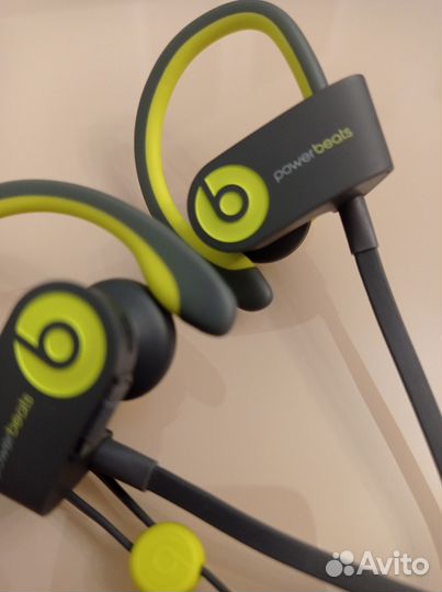 Наушники apple Beats Powerbeats 2 беспроводные