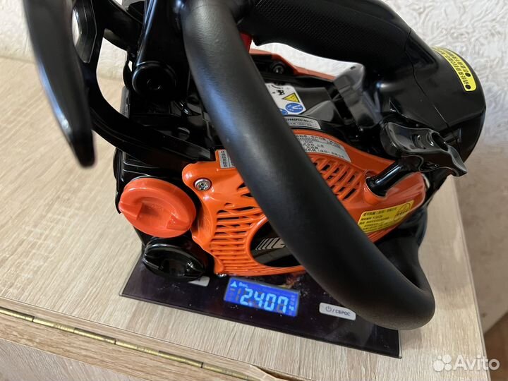 Бензопила Эхо 2511tes