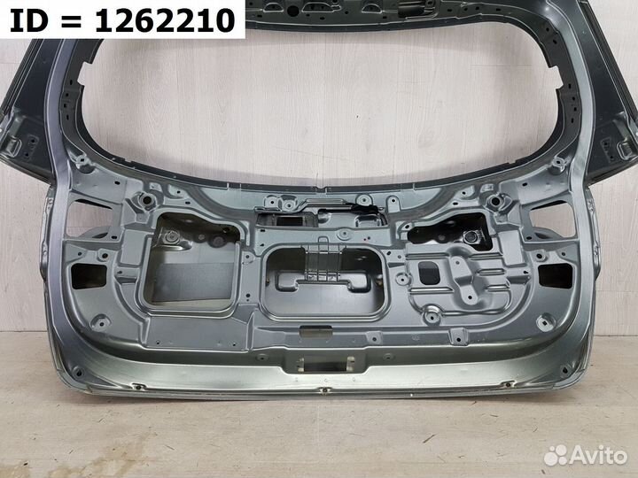 Дверь багажника Kia Sorento 2 2012