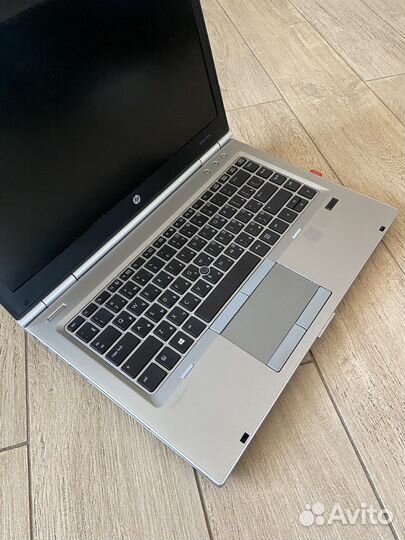 Hp elitebook 8470p