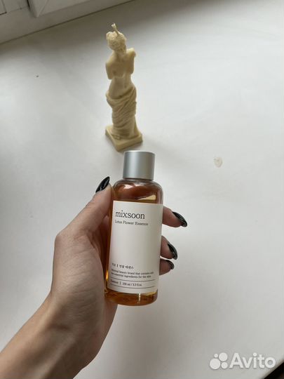 Эссенция mixsoon lotus flower essence
