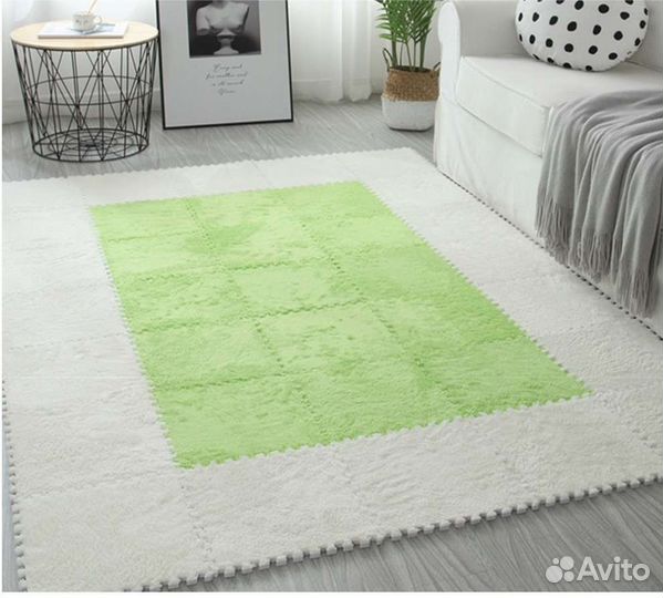 Коврик модульный новый