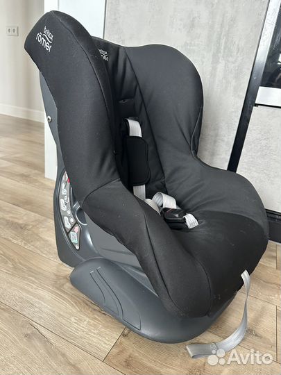 Автокресло britax romer eclipse