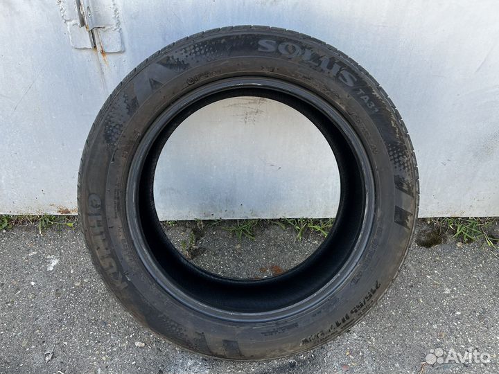Kumho Solus TA31 215/55 R17 94V