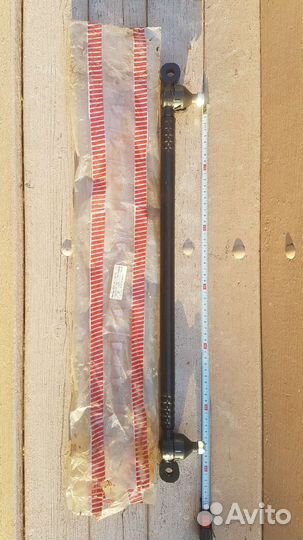 Поперечная рулевая тяга на opel -рекорд Е1 (новая)