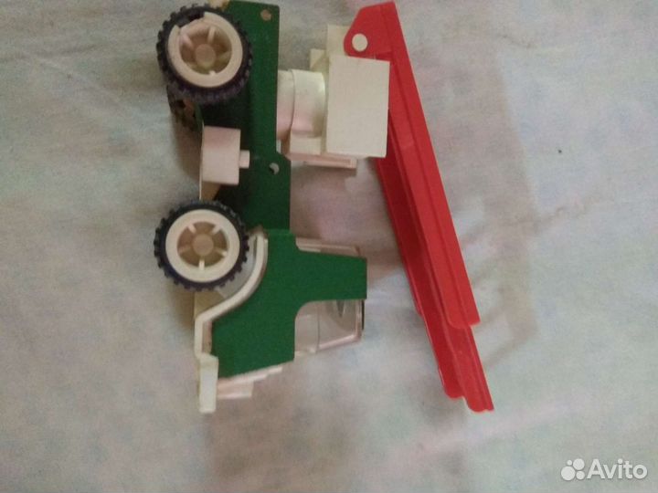 Пожарная машина СССР