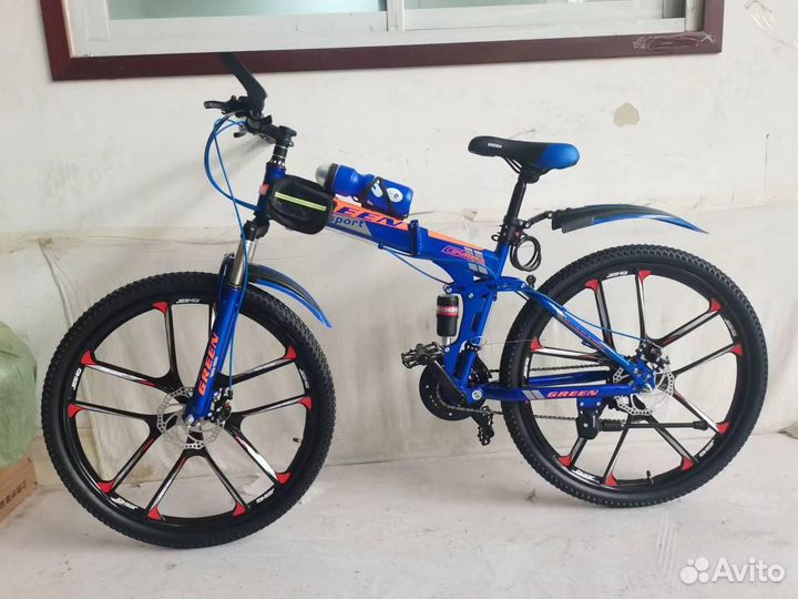 Новые крутые велосипеды в городе Челябинске