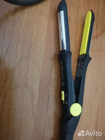 Фен утюжок Bosch