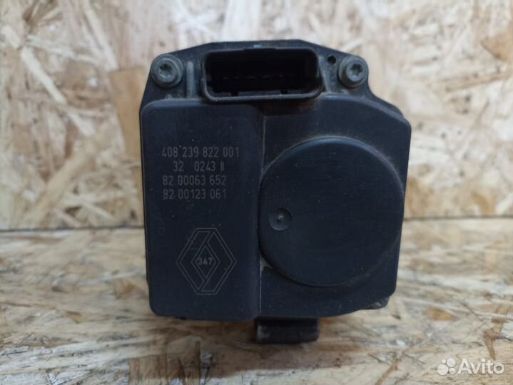 Заслонка дроссельная электрическая Renault Duster