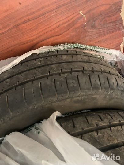 Bridgestone Ecopia NH100 RV 215/60 R17 H