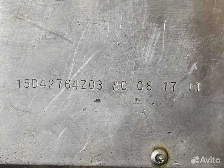 Эбу cummins cm2150 4988820