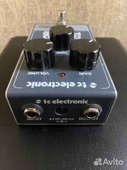 Гитарная педаль TC Electronic Grand Magus