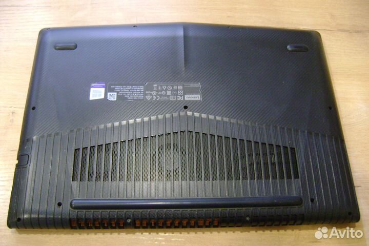 Игровой Lenovo Legion Y520\Core I5\SSD-128g\HDD-50