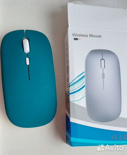 Клавиатура беспроводная зеленая для сасмунг tab s6