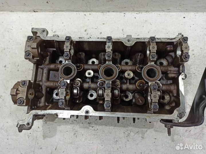 Головка блока Форд Cougar