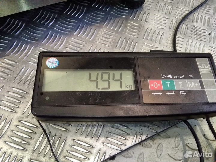 Стекло двери передней правой Porsche Cayenne 955