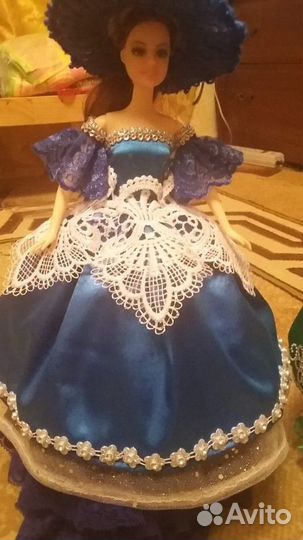 Куклы шкатулки