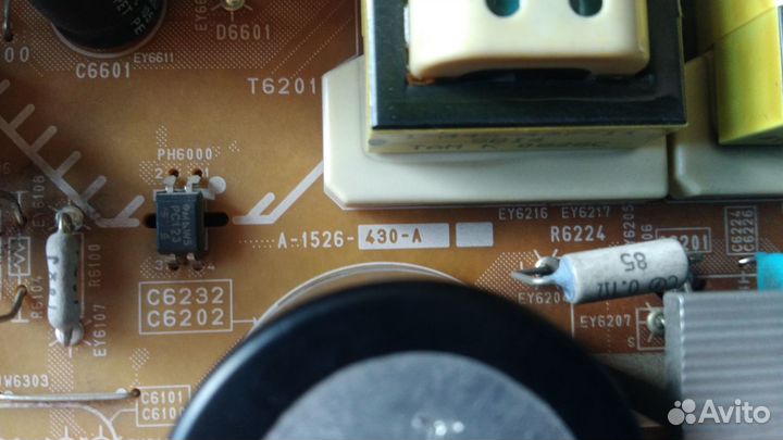 Sony KDL-32S4000 Sony KDL-26L4000 по блокам