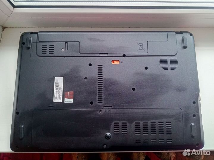 Ноутбук Acer Aspire E1-531G