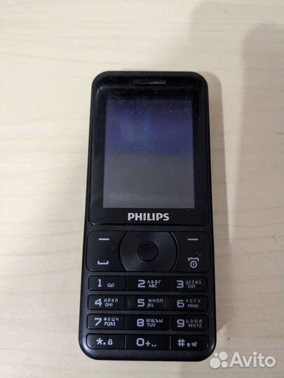 Philips xenium e180