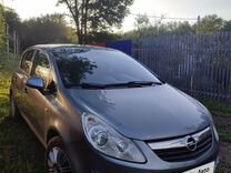 Opel Corsa 1.2 AMT, 2010, 117 000 км, с пробегом, цена 650 000 руб.