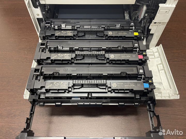 Мфу HP Laser jet Pro MFP M479fnw