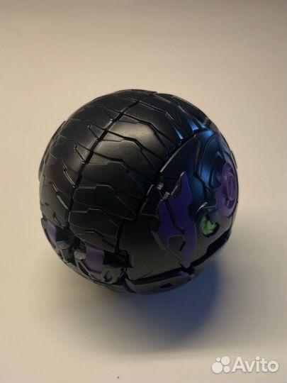 Бакуган Nillious