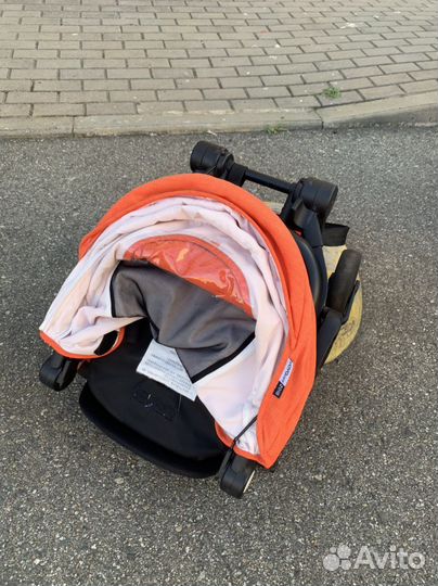 Прогулочная коляска yoya care