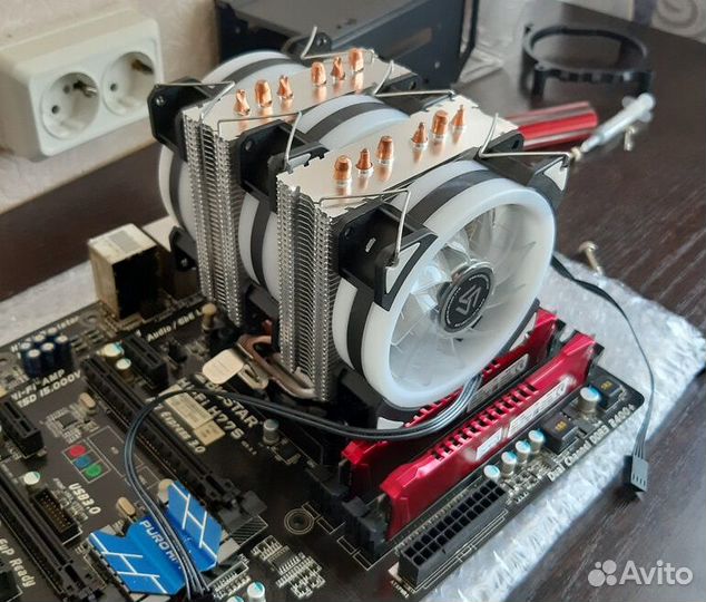 Ремонт компьютеров. Компьютерный мастер. Раменское