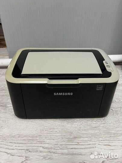 Лазерный принтер samsung ml-1860