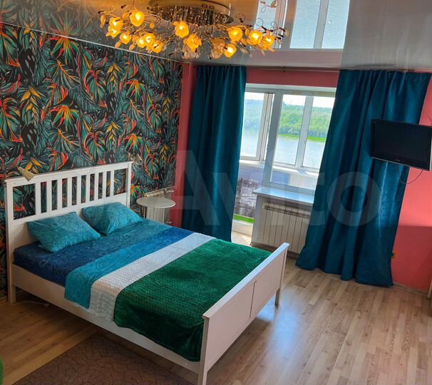 Квартира-студия, 31 м², 7/9 эт.