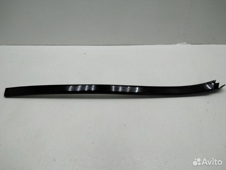Молдинг лобового стекла Mercedes Gle 2015-2018