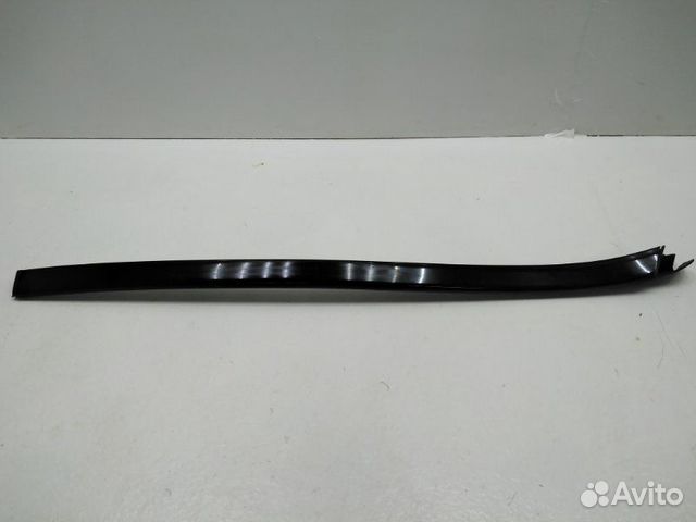 Молдинг лобового стекла Mercedes Gle 2015-2018