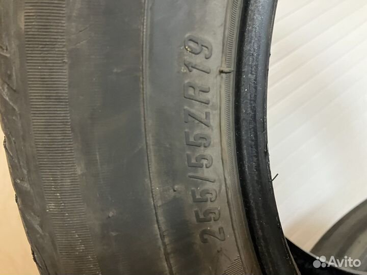 Maxxis Victra R19 225/55 R19 99W