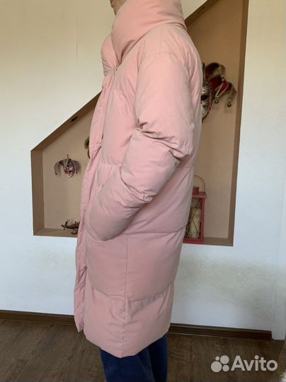 Пуховик женский