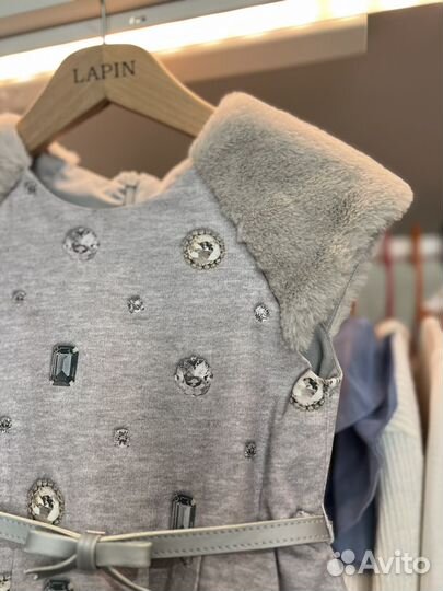 Платье lapin house