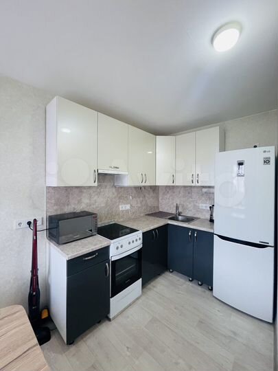 Квартира-студия, 36,2 м², 9/9 эт.
