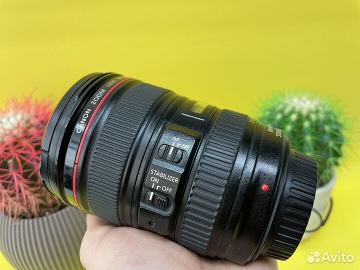 Canon EF 24-105mm 4L IS USM